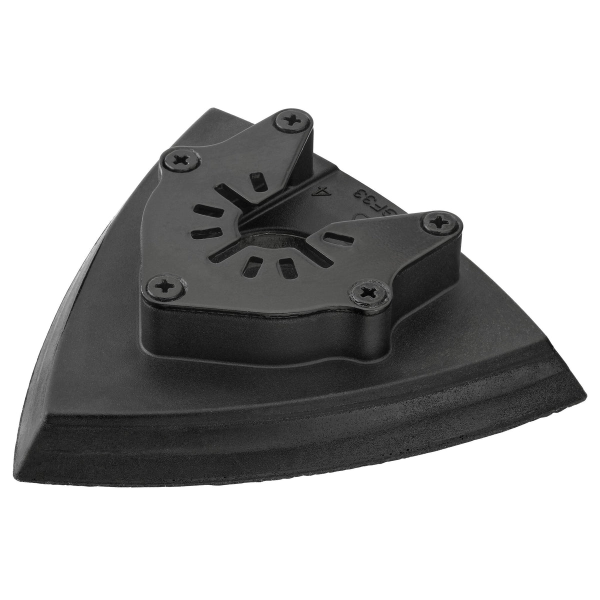 DEWALT DWA4200 1-1/4 In Titanium Oscillating Tool Blade For Sanding (1 Pack) - product view
