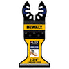 Lame oscillante en carbure DEWALT DWA4253-1-3/4 po (1 paquet)