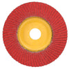 Disque à lamelles Dewalt DWA8285CTR 5 po x 7/8 po SR80 T27