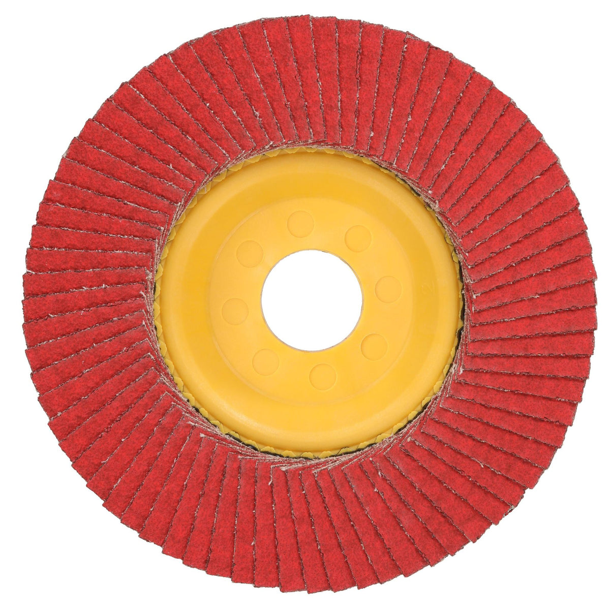 DEWALT DWA8285CTR 5IN X 7/8IN SR80 T27 TRIM FLAP DISC - product view