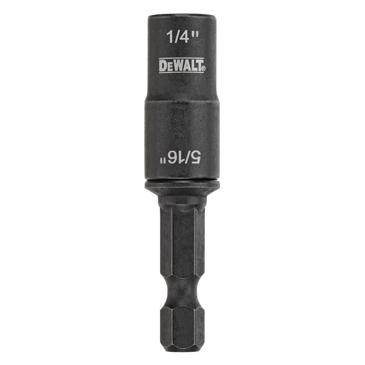 DEWALT DWADEND14516 1/4In + 5/16In Reversible Nut Driver - product view