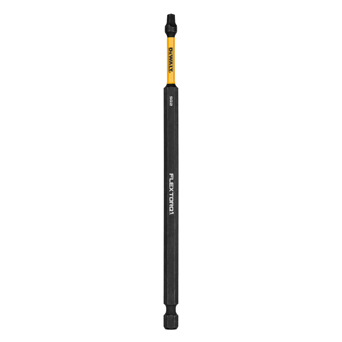 DEWALT DWAF6SQ2IR 6In Square #2 Flextorq 1Pk - product view