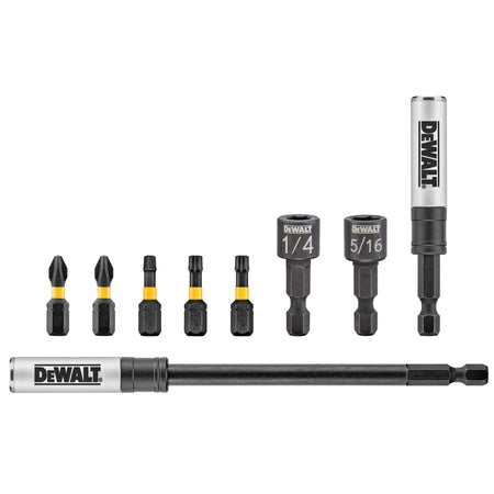 DEWALT DWAFTAS-9 9Pc Access Set - product view
