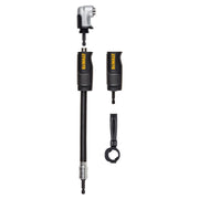 DEWALT DWAMRASETFT FLEXTORQ Right Angle Drill Adaptor, FLEXTORQ, 4-In-1 System, Compact, Straight Flexible Sh - product view