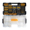 DEWALT DWANGFT100SETC-100PC NEXR GEN FLEX ENSEMBLE DE COUPLE