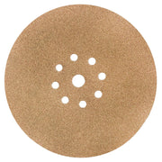 DEWALT DWAS24025P Drywall Sand Paper, 9 In, 25-Pack, 240G - product view
