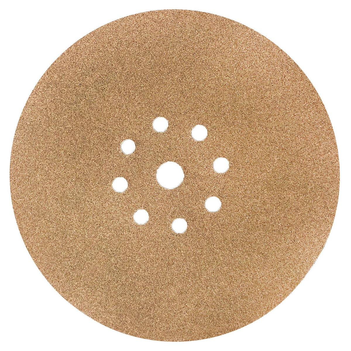 DEWALT DWAS24025P Drywall Sand Paper, 9 In, 25-Pack, 240G - product view