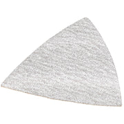 DEWALT DWASPTRI083 Hook And Loop Triangle 80 Grit Sandpaper, 12-Pack - product view