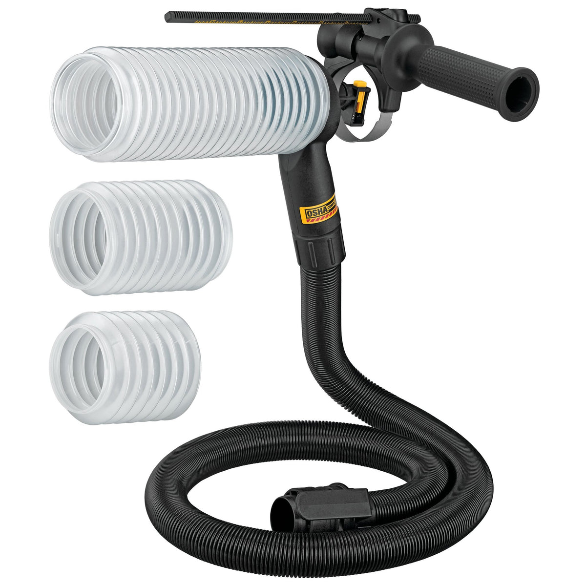 DEWALT DWH200D SDS+ Rotary Hammer Dust Exctraction Cup Set - product view