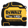 DEWALT DWHT35268S-8M/26Ft Dewalt beleuchtetes Bandmaß