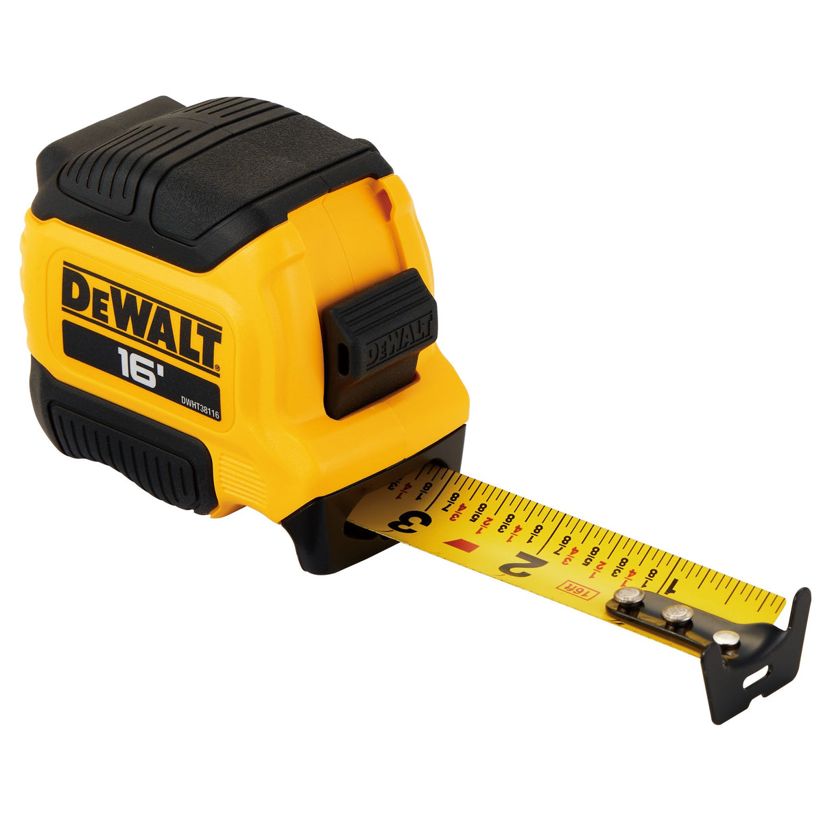 DEWALT DWHT38116S ATOMIC COMPACT SERIES 16 ft. Tape Measure - product view