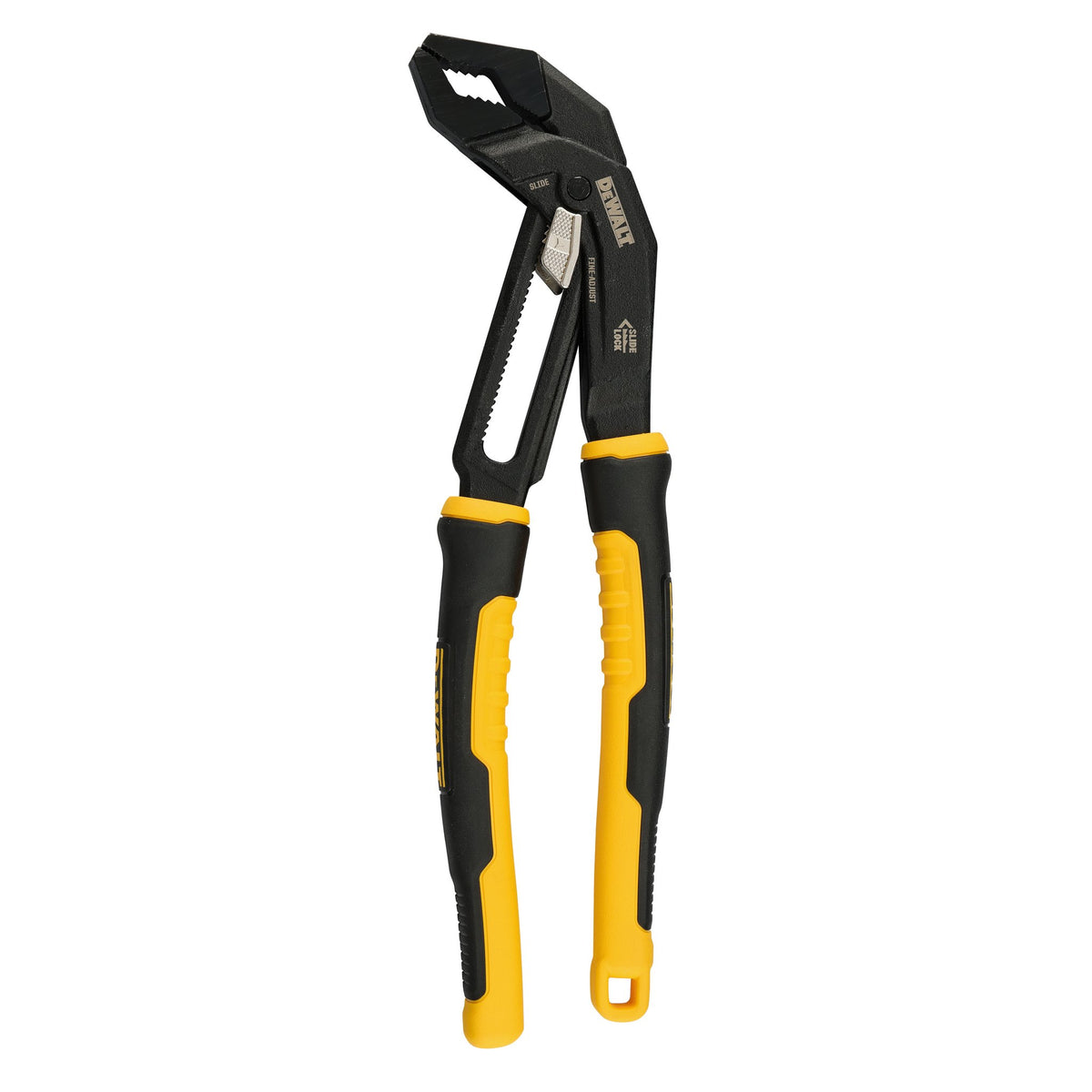 DEWALT DWHT82823 12 in. Slidelock V-Jaw Pliers - product view
