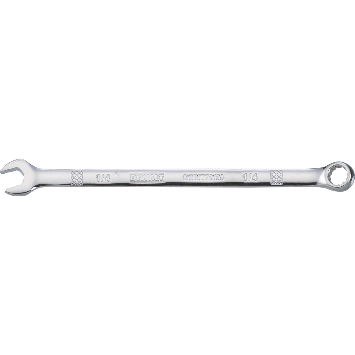 DEWALT DWMT72189OSP Comb Wrench 1/4'' SAE - product view