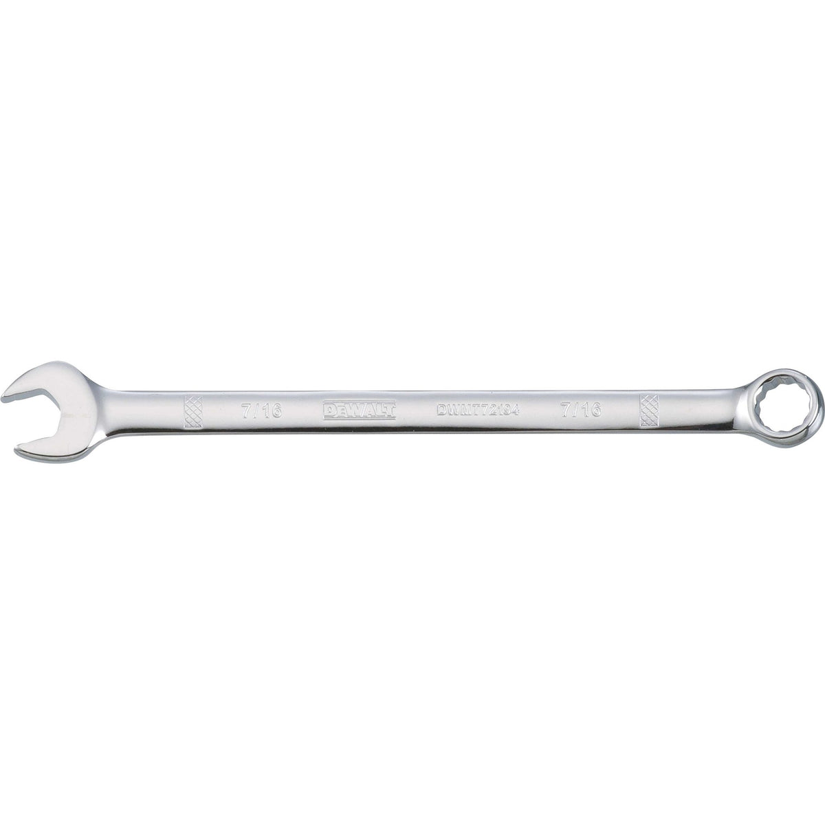 DEWALT DWMT72194OSP 001Pc Comb. Wrench 7/16 (Cwas) - product view