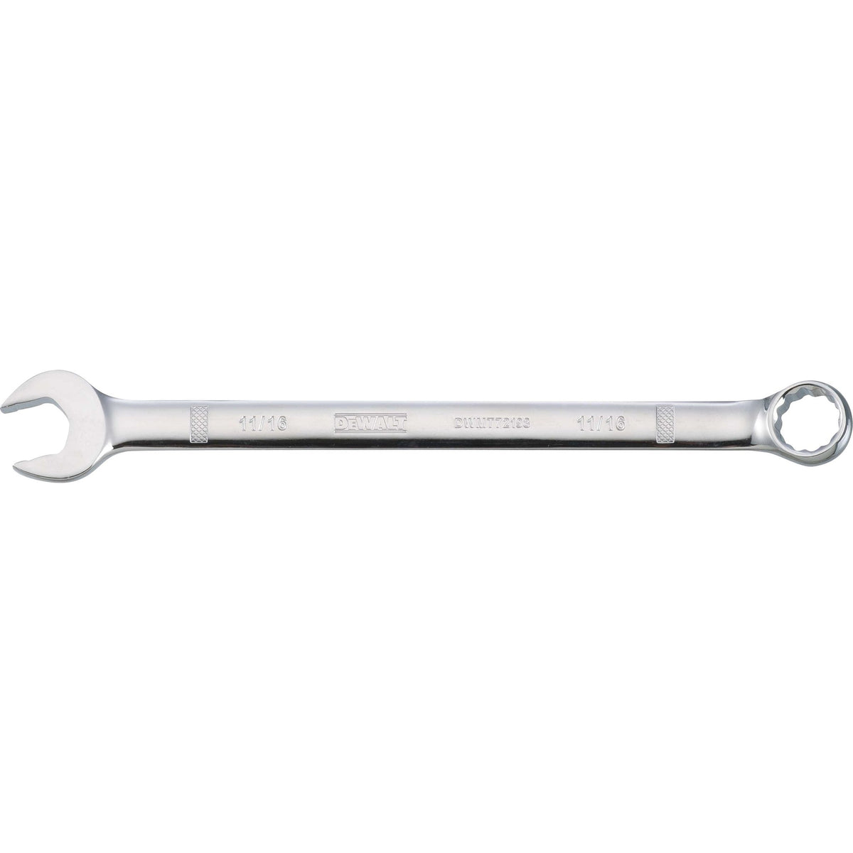 DEWALT DWMT72198OSP 001Pc Comb.Wrench 11/16 (Cwas) - product view