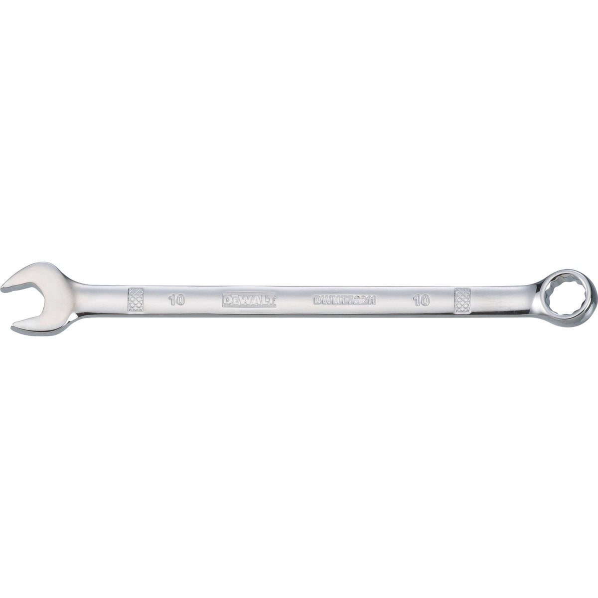 DEWALT DWMT72211OSP 001Pc Comb. Wrench 10Mm (Cwas) - product view