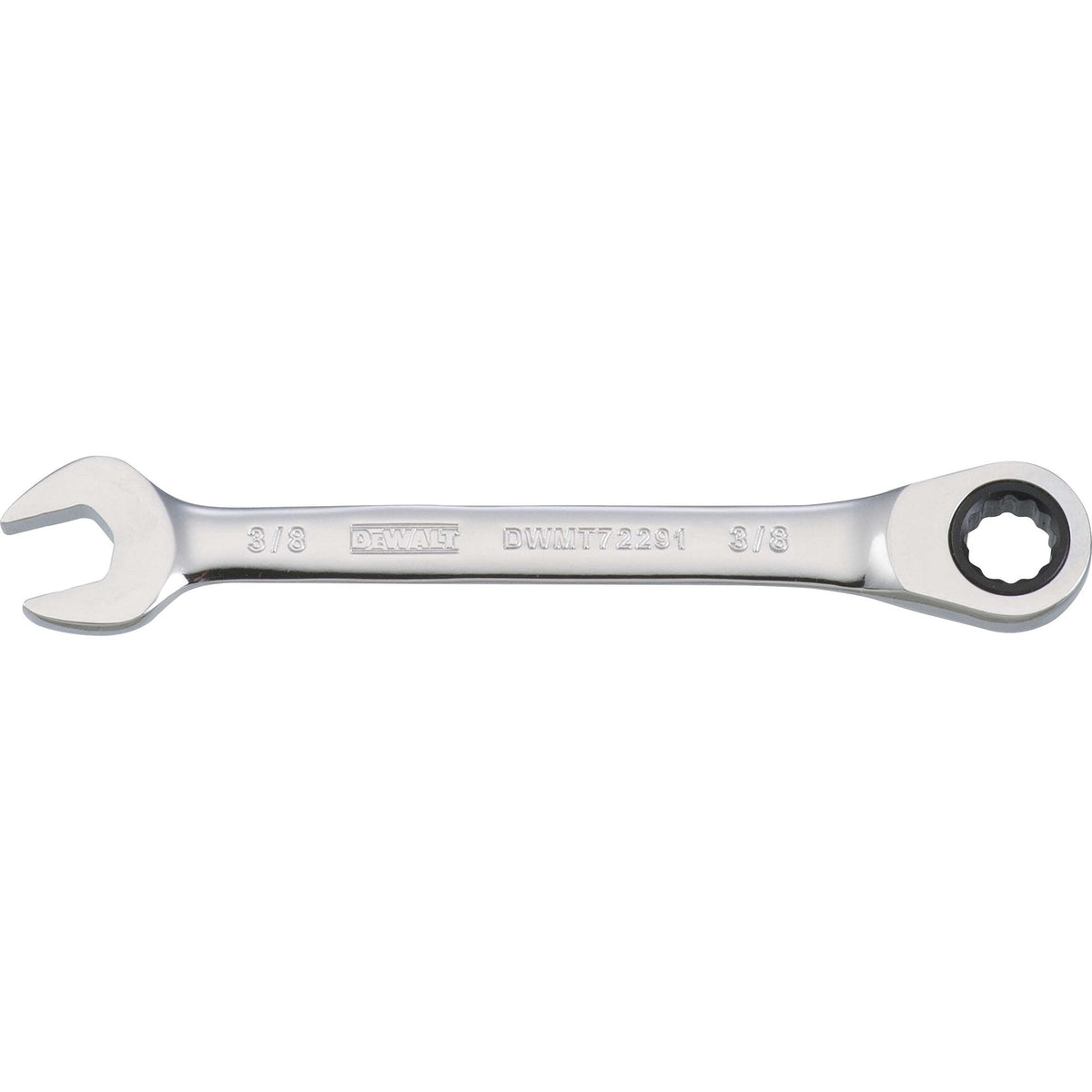 DEWALT DWMT72291OSP 001Pc Ratcheting Comb. Wrench 3/8 - product view