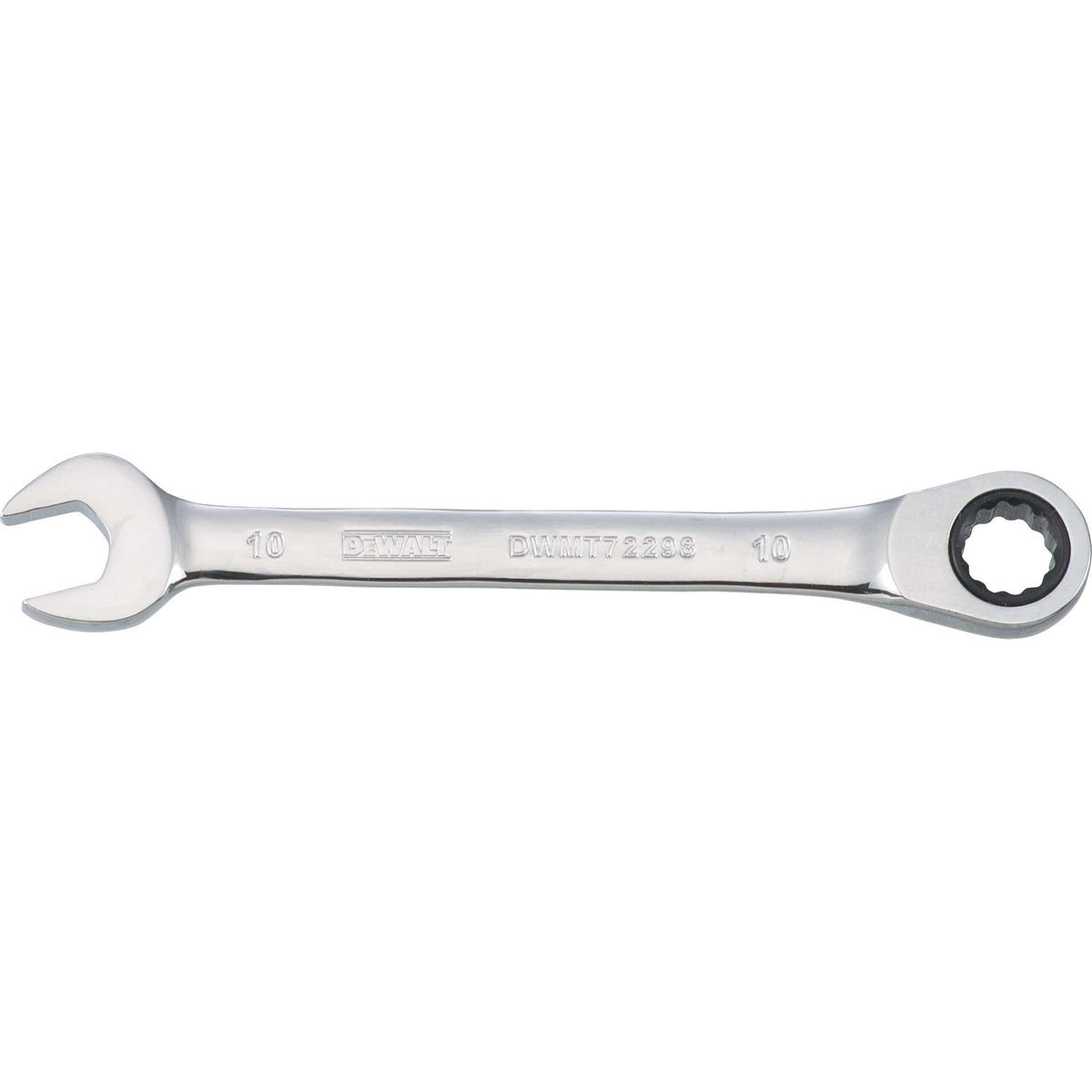 DEWALT DWMT72298OSP 001Pc Ratcheting Comb. Wrench 10 - product view