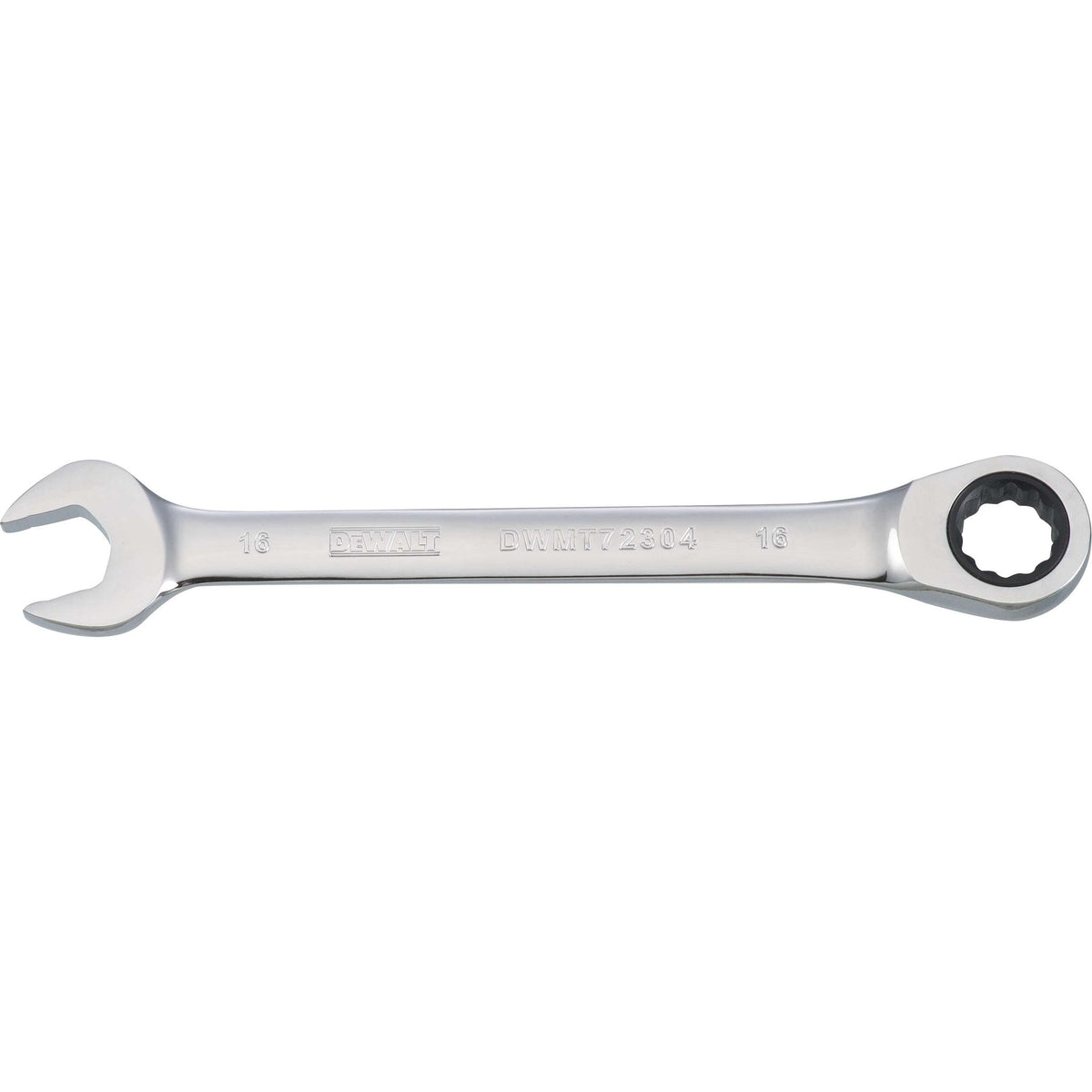 DEWALT DWMT72304OSP 001Pc Ratcheting Comb. Wrench 16 - product view