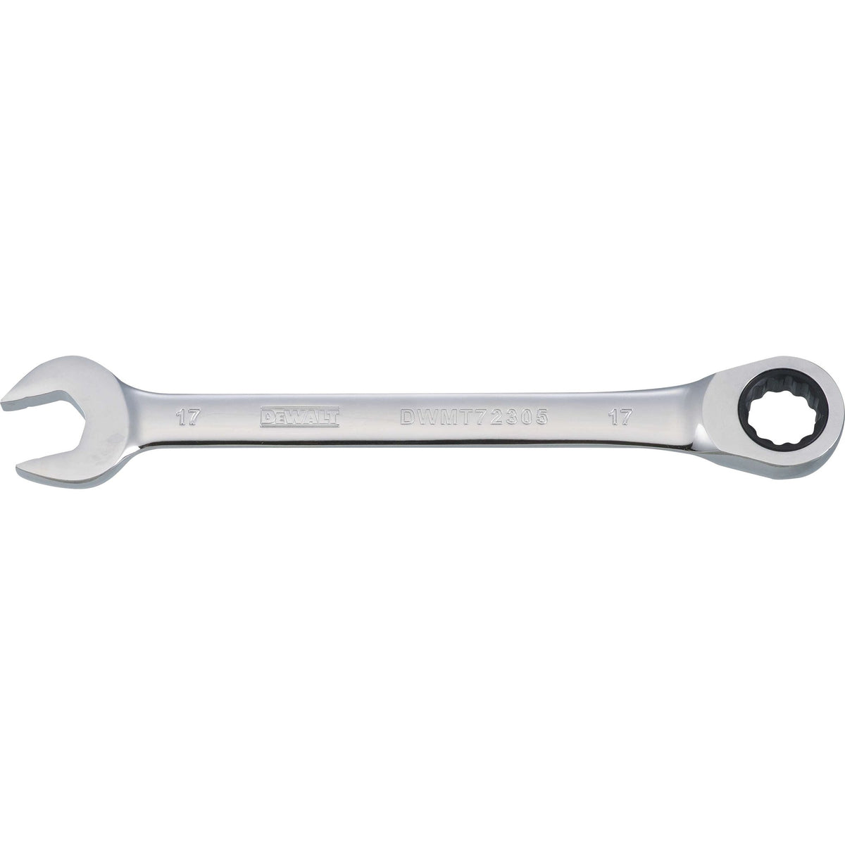 DEWALT DWMT72305OSP 001Pc Ratcheting Comb. Wrench 17 - product view