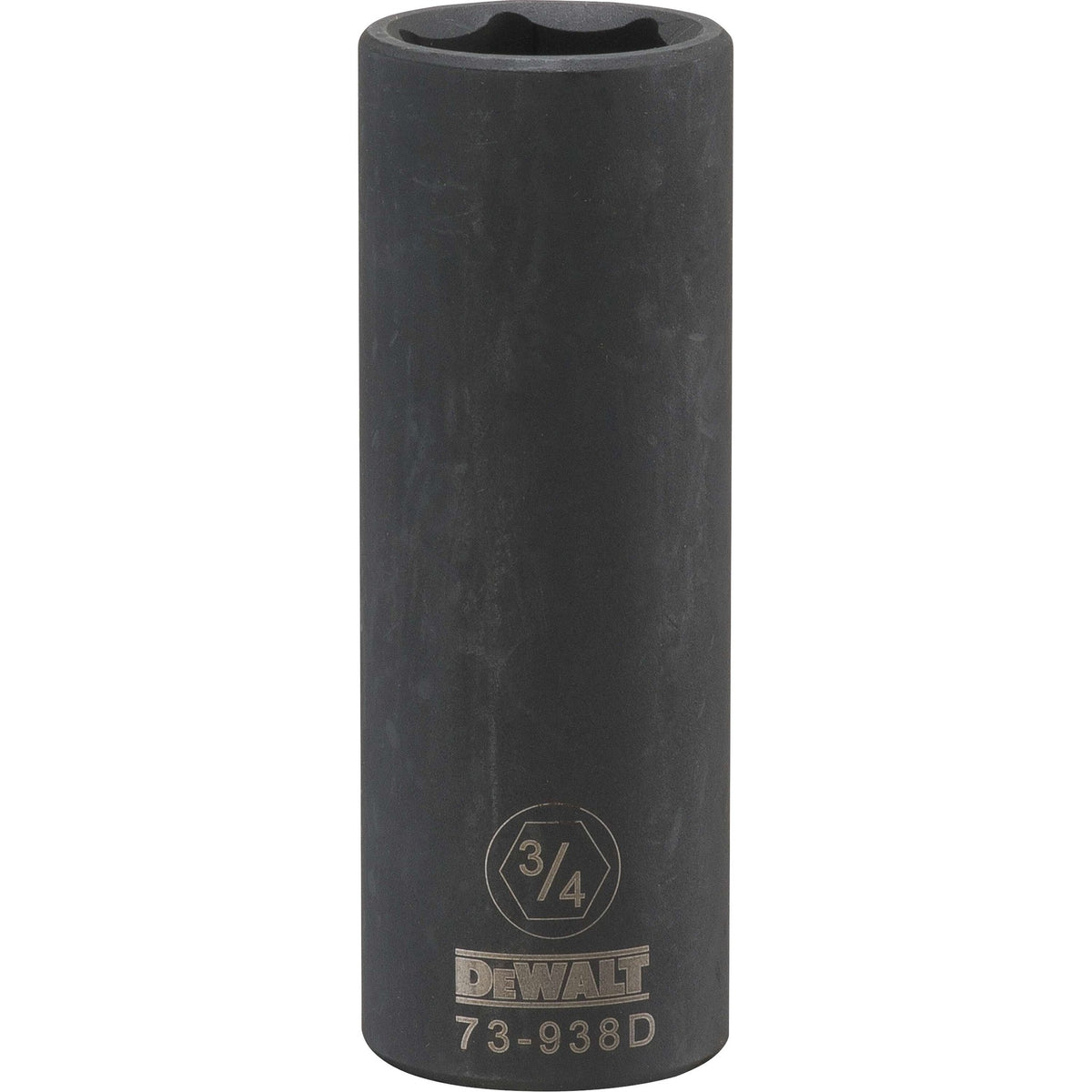 DEWALT DWMT73938OSP Dwmt 6Pt 1/2'' Dr Dp Im Skt 3/4'' Sae - product view