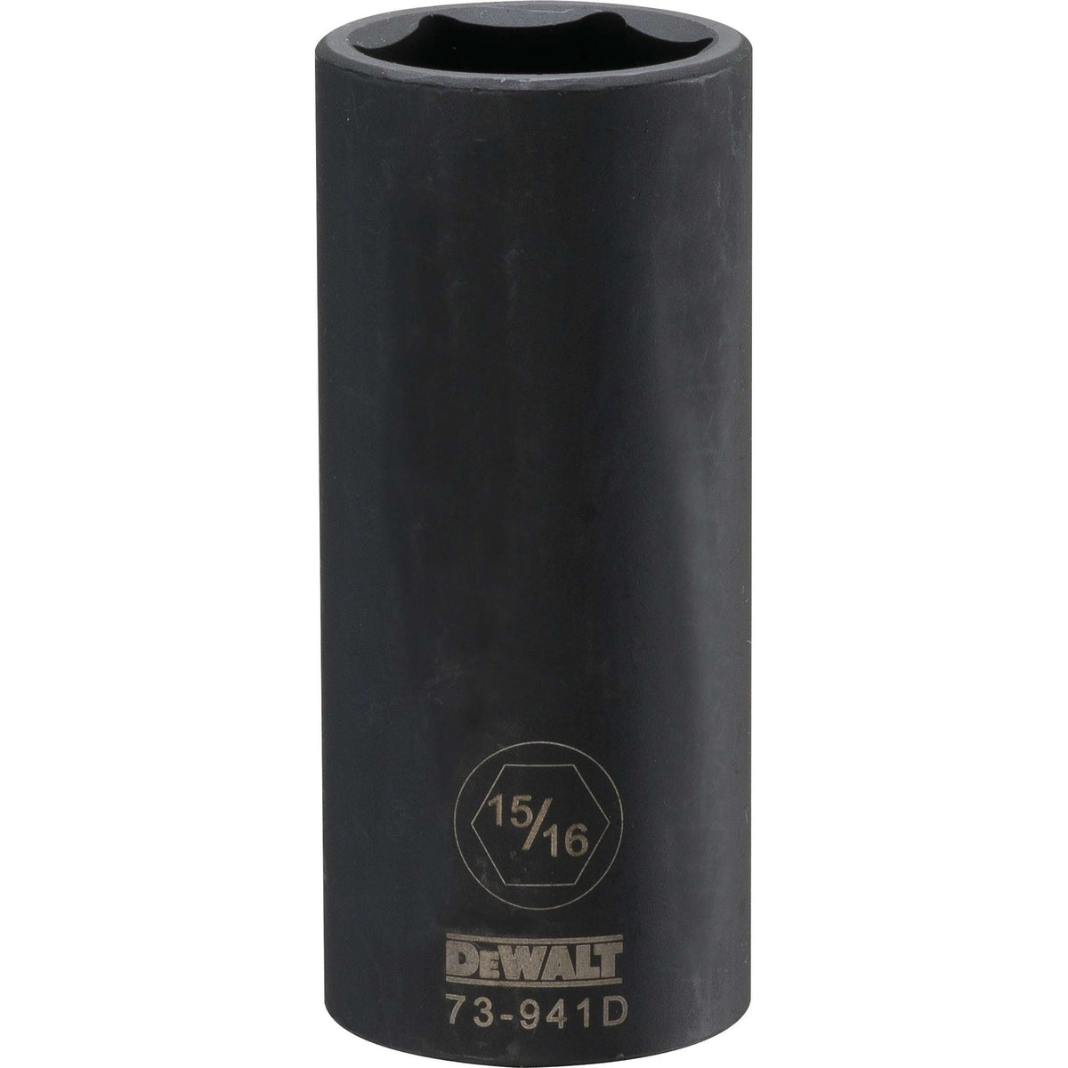 DEWALT DWMT73941OSP Dwmt 6Pt 1/2'' Dr Dp Im Skt 15/16'' SAE - product view