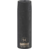 Clé à douille DEWALT DWMT73947OSP-Dwmt 6 points 1/2 po, empreinte cruciforme, 14 mm