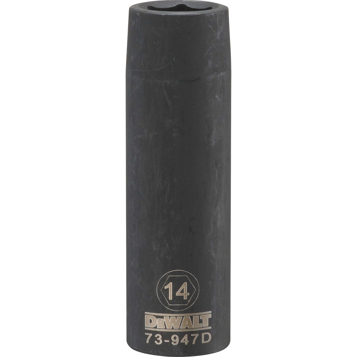 DEWALT DWMT73947OSP Dwmt 6Pt 1/2'' Dr Dp Im Skt 14 Mm - product view