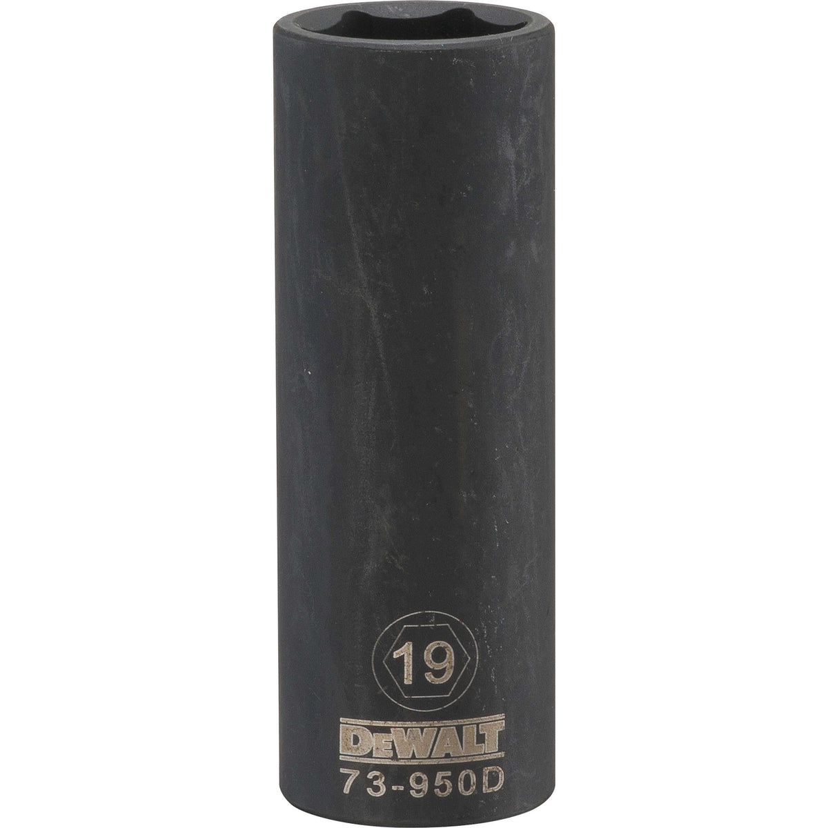 DEWALT DWMT73950OSP Dwmt 6Pt 1/2'' Dr Dp Im Skt 19 Mm - product view