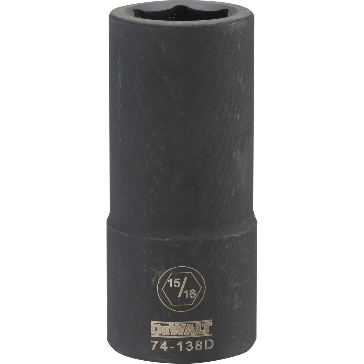 DEWALT DWMT74138OSP Dwmt 3/4In Dr Dp Im Skt 15/16In SAE - product view