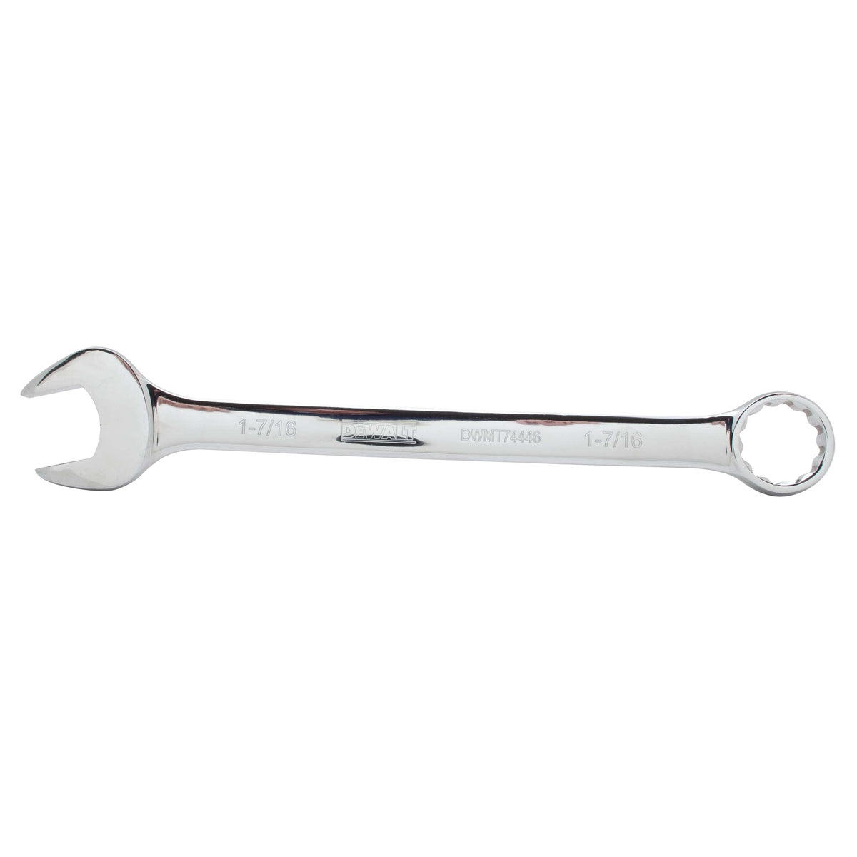 DEWALT DWMT74446OSP Combination Wrench 1-7/16 In - product view