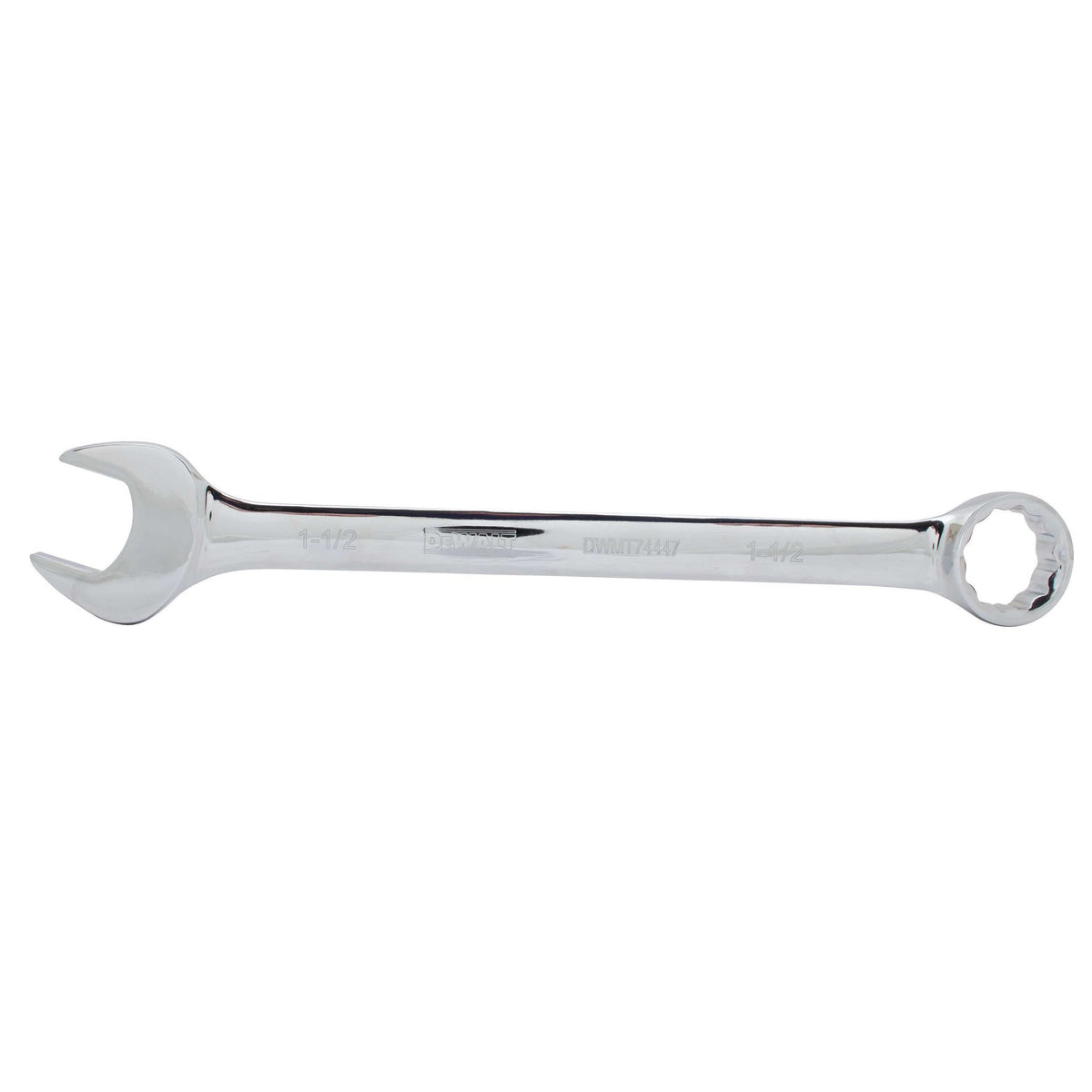 DEWALT DWMT74447OSP Combination Wrench 1-1/2 In - product view