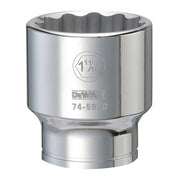 DEWALT DWMT74597OSP Dwmt 12Pt 3/4In Dr Skt 1-11/16 SAE - product view