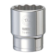 DEWALT DWMT74601OSP Dwmt 12Pt 3/4In Dr Skt 1-5/16 SAE - product view