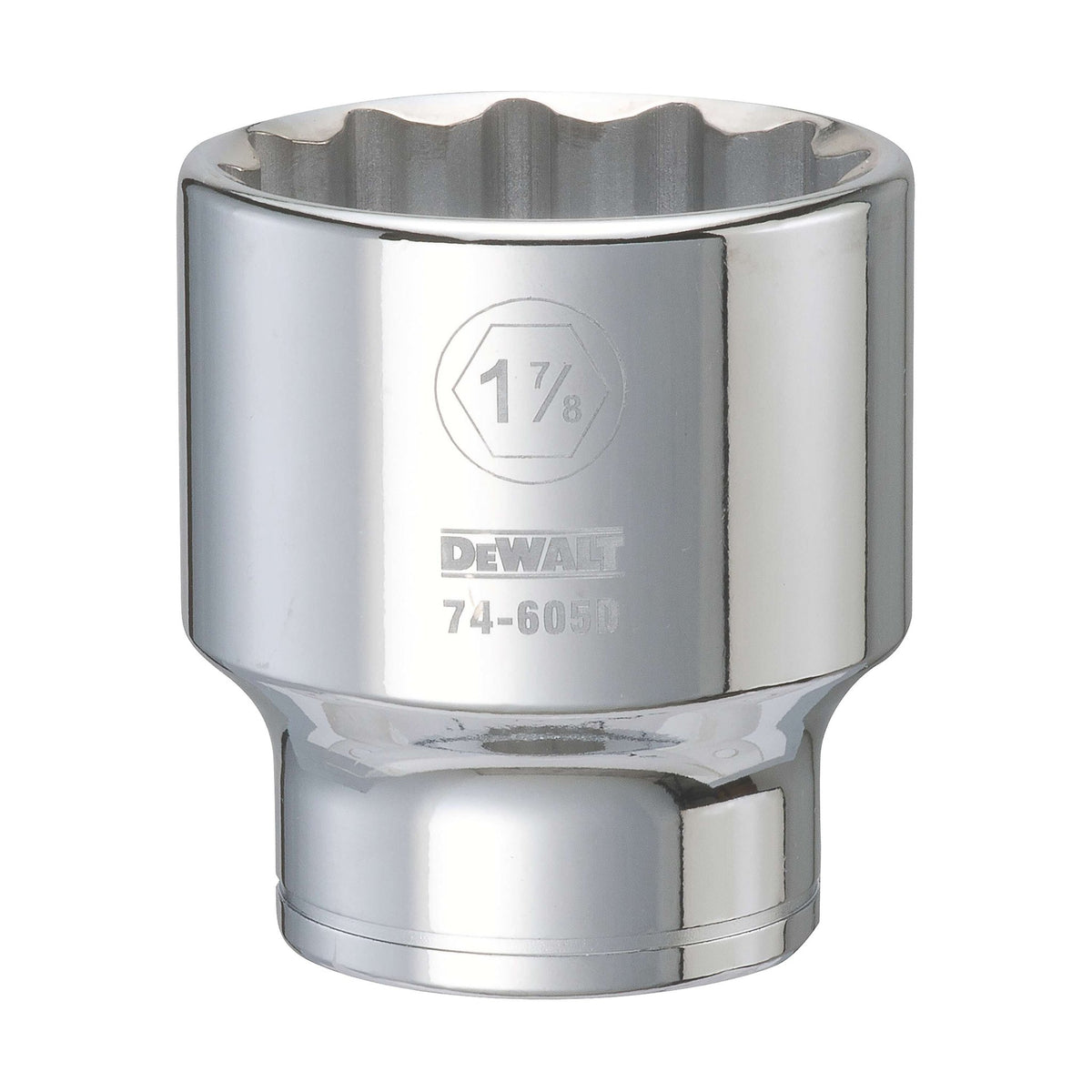 DEWALT DWMT74605OSP Dwmt 12Pt 3/4In Dr Skt 1-7/8 SAE - product view