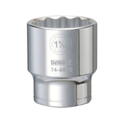 DEWALT DWMT74606OSP Dwmt 12Pt 3/4In Dr Skt 1-9/16 SAE - product view
