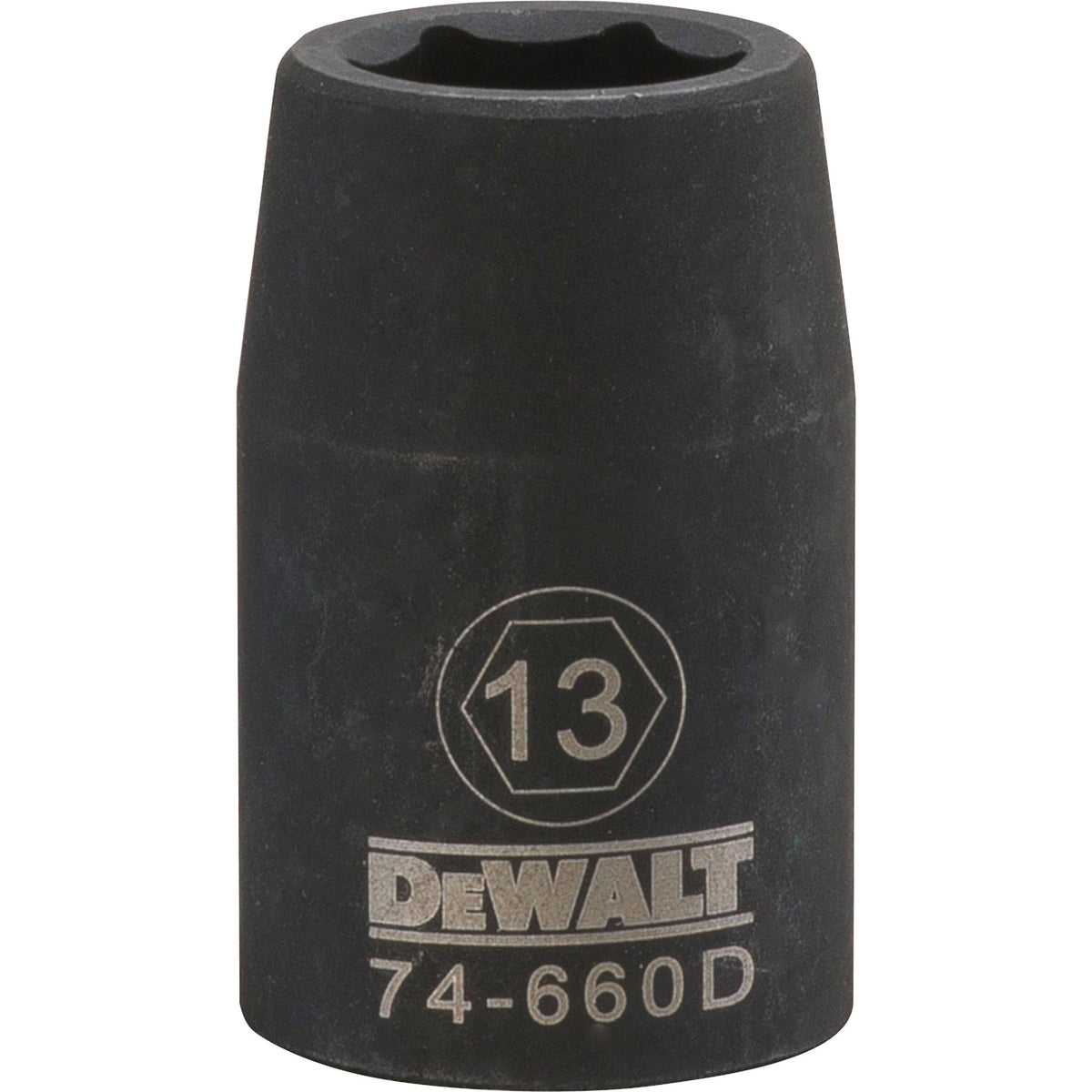 DEWALT DWMT74660OSP Dwmt 6Pt 1/2In Dr Im Skt 13 Mm - product view
