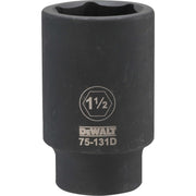 DEWALT DWMT75131OSP Dwmt 3/4In Dr Dp Im Skt 1-1/2In SAE - product view
