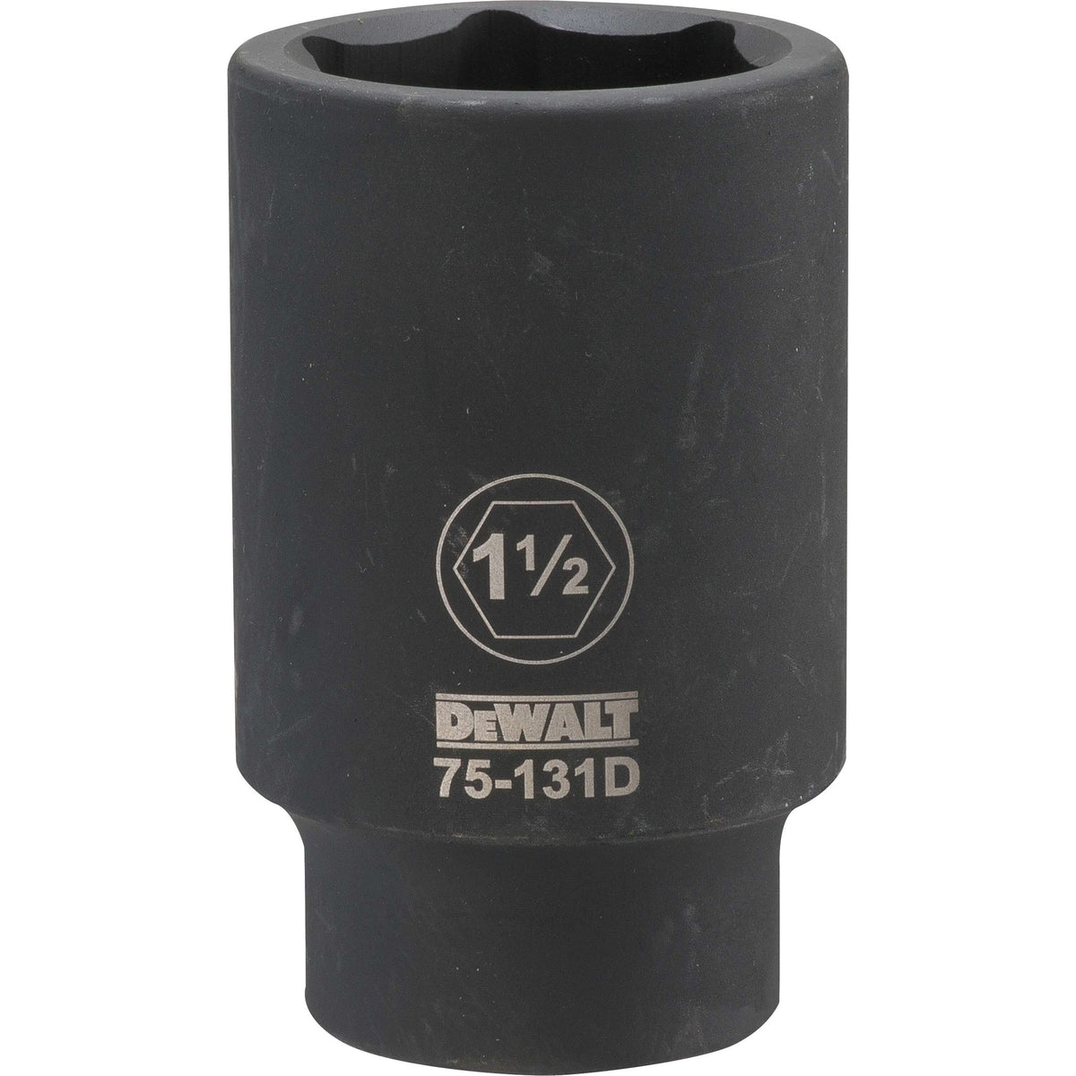 DEWALT DWMT75131OSP Dwmt 3/4In Dr Dp Im Skt 1-1/2In SAE - product view