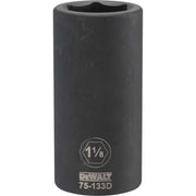 DEWALT DWMT75133OSP Dwmt 3/4In Dr Dp Im Skt 1-1/8In SAE - product view