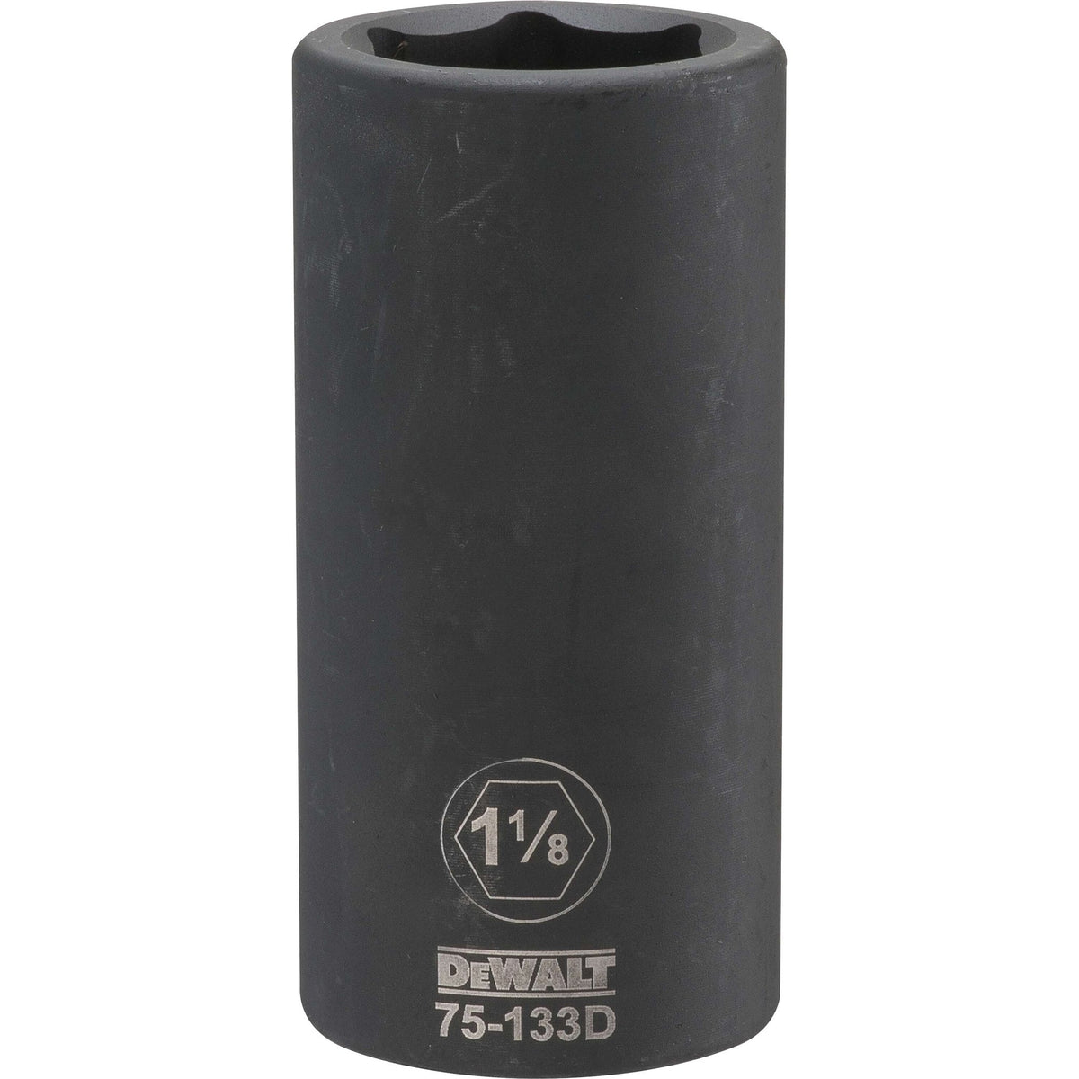 DEWALT DWMT75133OSP Dwmt 3/4In Dr Dp Im Skt 1-1/8In SAE - product view
