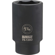 DEWALT DWMT75139OSP Dwmt 3/4In Dr Dp Im Skt 1-7/16In SAE - product view