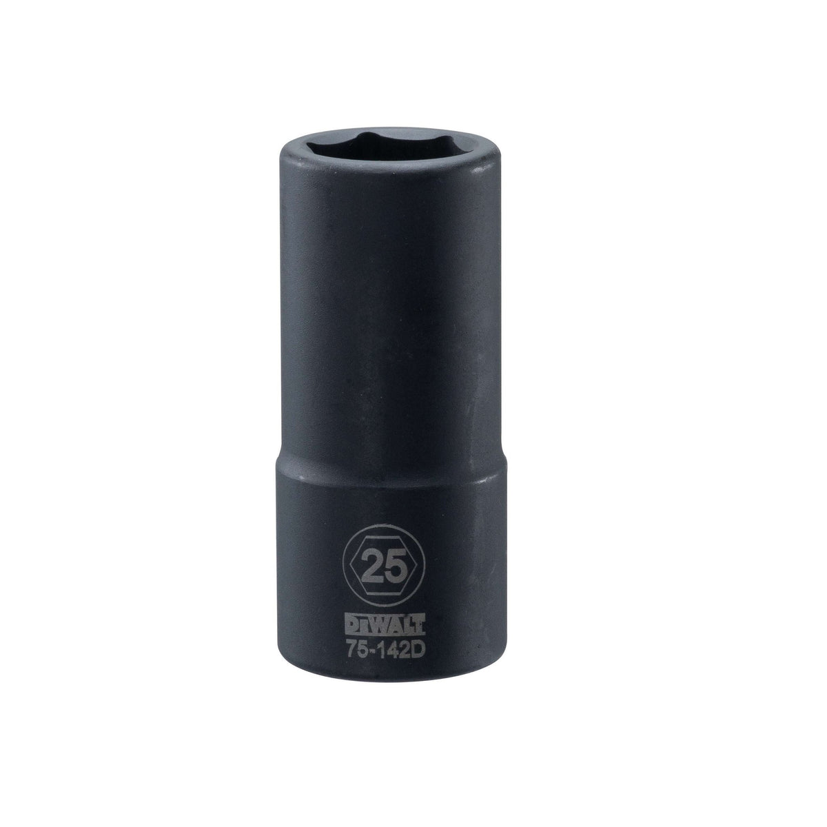 DEWALT DWMT75142OSP Dwmt 3/4In Dr 25Mm Im Dp Skt - product view