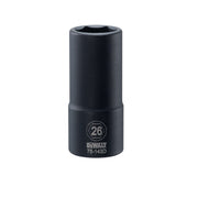 DEWALT DWMT75143OSP Dwmt 3/4In Dr 26Mm Im Dp Skt - product view