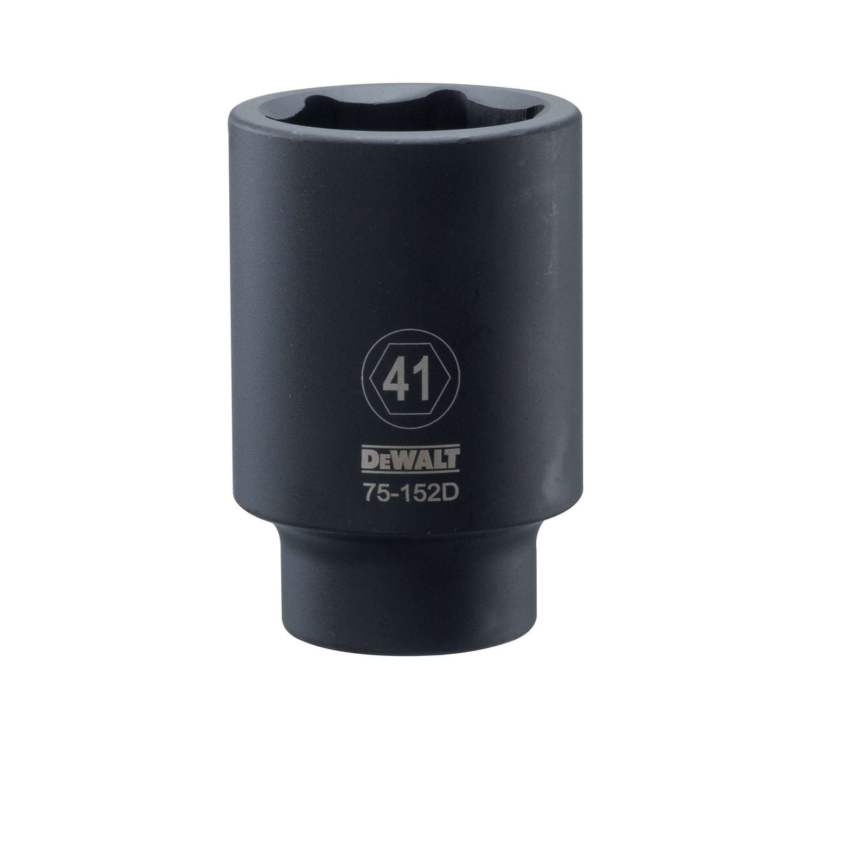 DEWALT DWMT75152OSP Dwmt 3/4In Dr 41Mm Im Dp Skt - product view