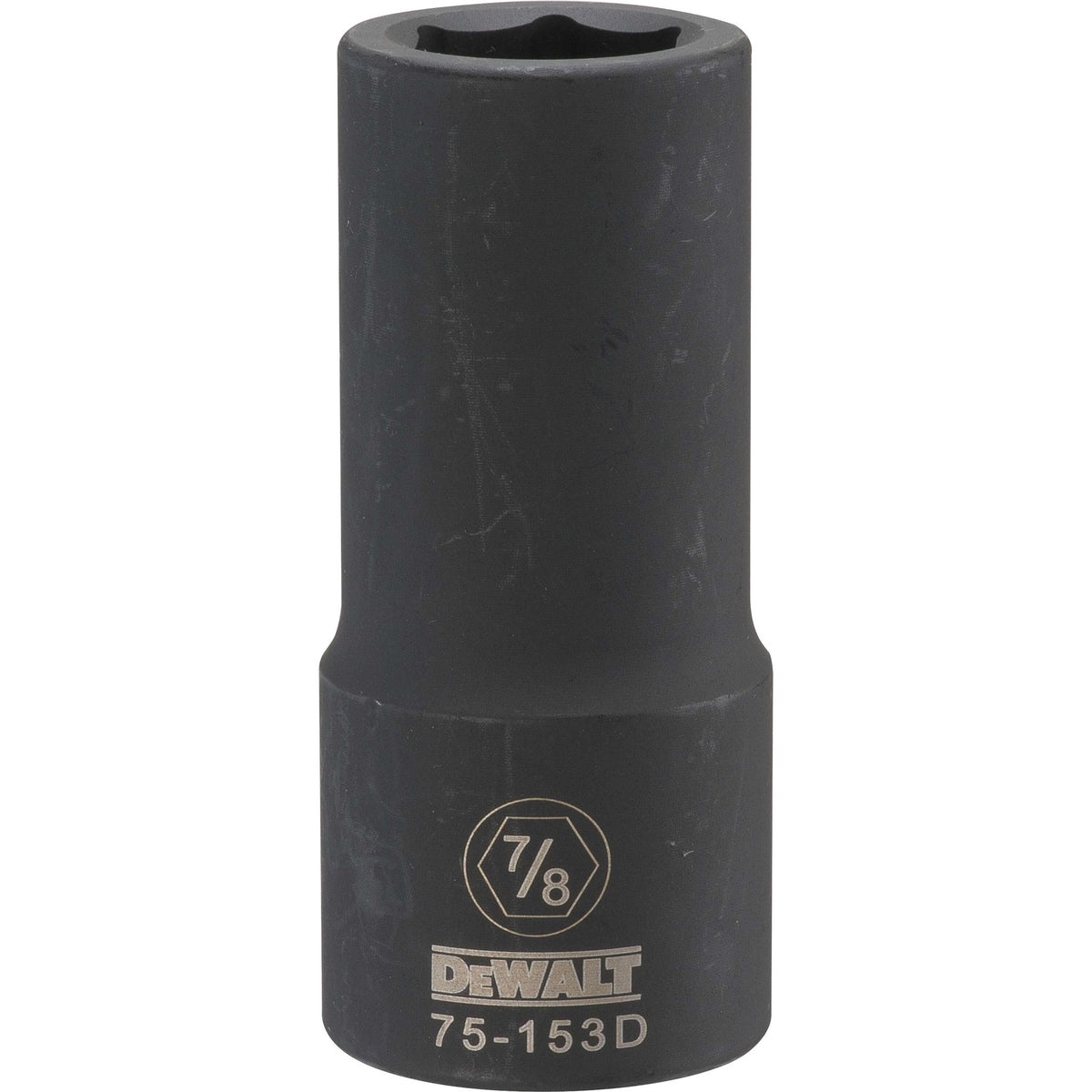 DEWALT DWMT75153OSP Dwmt 3/4In Dr Dp Im Skt 7/8In SAE - product view