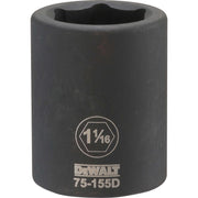 DEWALT DWMT75155OSP Dwmt 3/4In Dr Im Skt 1-1/16 SAE - product view