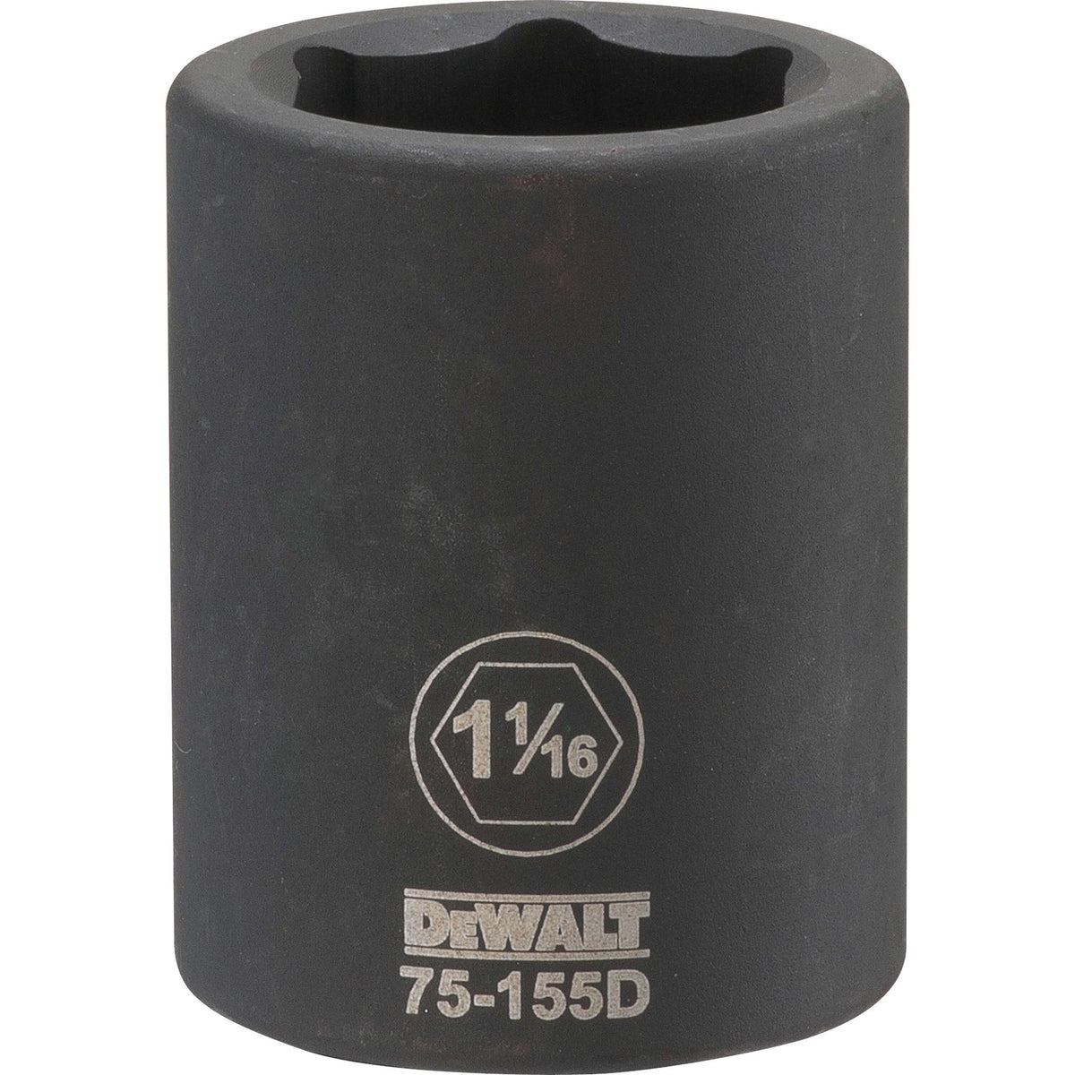 DEWALT DWMT75155OSP Dwmt 3/4In Dr Im Skt 1-1/16 SAE - product view