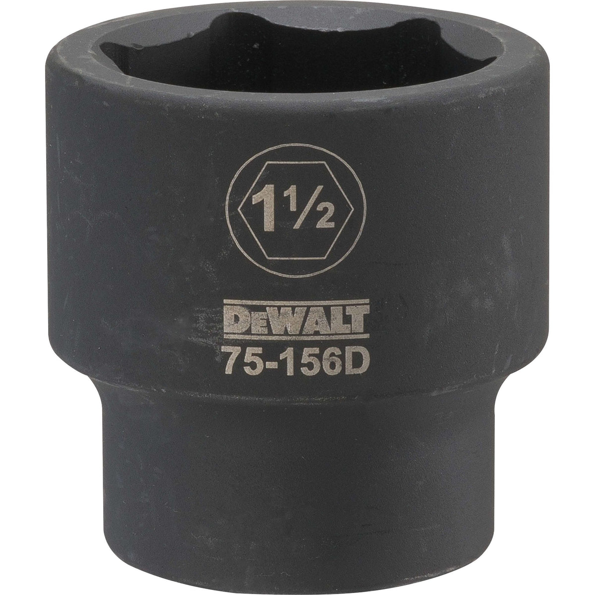 DEWALT DWMT75156OSP Dwmt 3/4In Dr Im Skt 1-1/2 SAE - product view