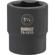 DEWALT DWMT75157OSP Dwmt 3/4In Dr Im Skt 1-1/4 SAE - product view